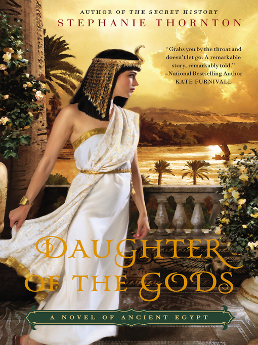 Title details for Daughter of the Gods by Stephanie Thornton - Wait list